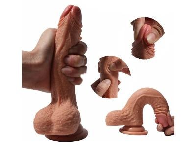 Nejrealističtější umělý penis na trhu