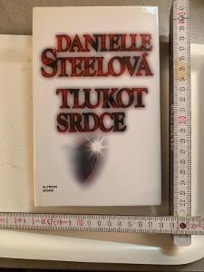 Kniha Tlukot srdce-Danielle Steel
