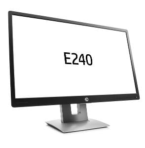LCD 24" Full HD monitor HP EliteDisplay E240 nový!