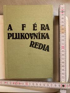 Kniha Aféra plukovníka Redla - Peter Dobai