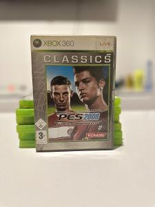 Xbox 360 - Pre Evolution Soccer 2008 (PES 2008)