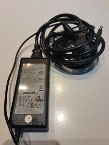 Adapter na notebook Samsung napájení 14V - 3A model 1588-3366