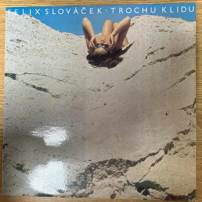 Felix Slováček A Ladislav Štaidl Se Svým Orchestrem – Trochu Klidu