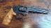 Flobert revolver ALFA 661cal. 6mm - čierny/drevo - Šport a turistika