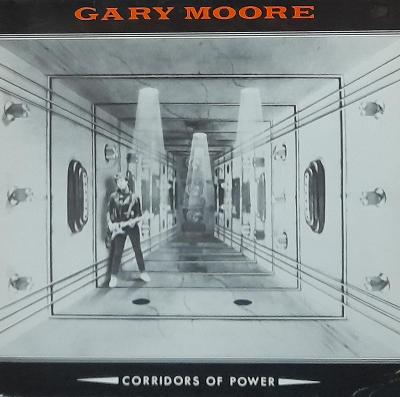 GARY MOORE-CORRIDORS OF POWER