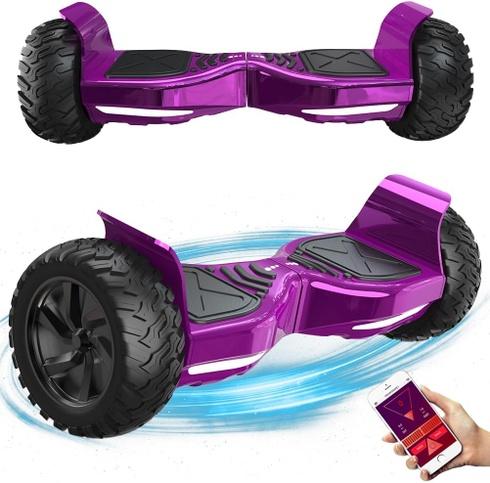 Hoverboard RCB Q3 fialov Aukro