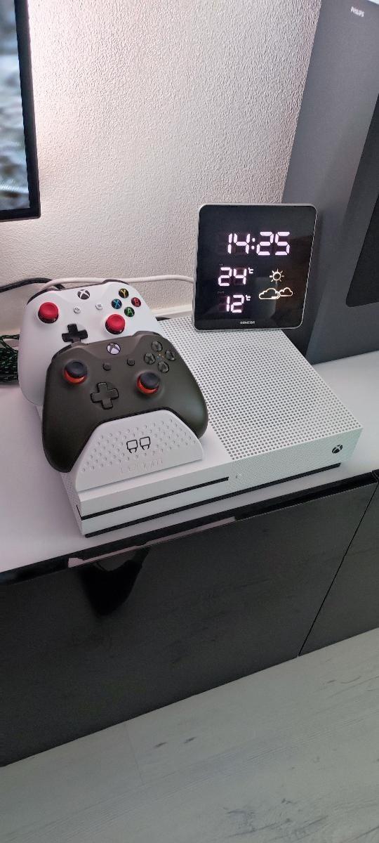 Xbox ONE 500gb - Počítače a hry