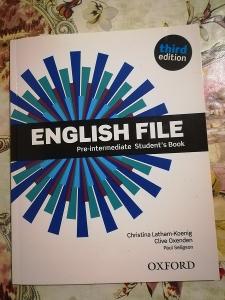 English File Third Edition Pre-intermediate Student's Book