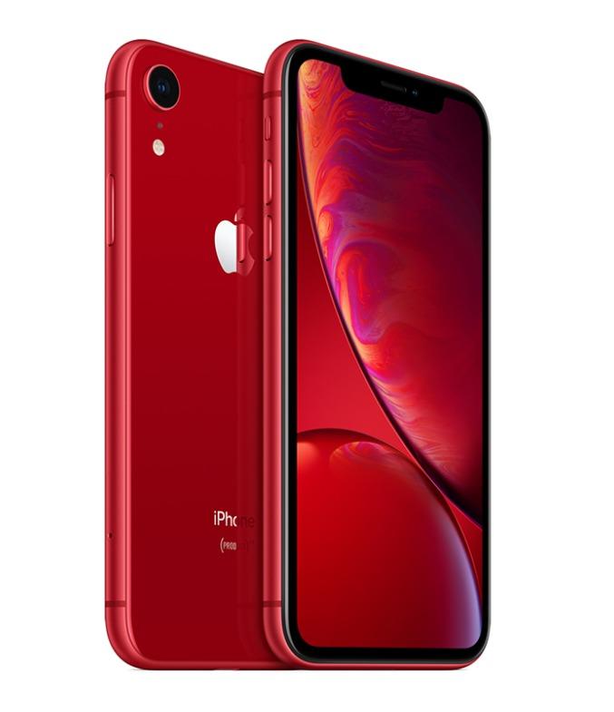 iPhone XR (RED) 64GB, (ČÍTAJTE POPIS) - Mobily a smart elektronika