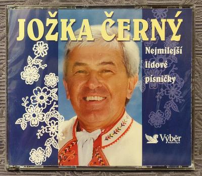 3 CD - Jožka Černý ( 2005 ) , CD nové , ve folii