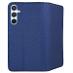 Flipové modré polohovacie puzdro obal Magnet pre Samsung Galaxy A54 5G - undefined
