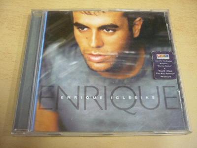 CD ENRIQUE IGLESIAS / Enrique