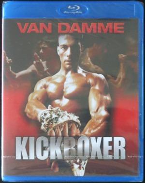 Kickboxer Blu-Ray (ČESKÝ DABING AJ TITULKY) - Film