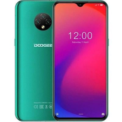 Doogee X95 2020 2GB/16GB LTE Dual SIM Zelený