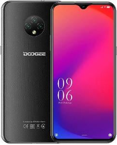 Doogee X95 2020 2GB/16GB LTE Dual SIM Čierny