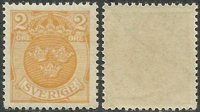 Švédsko 1910 č.68