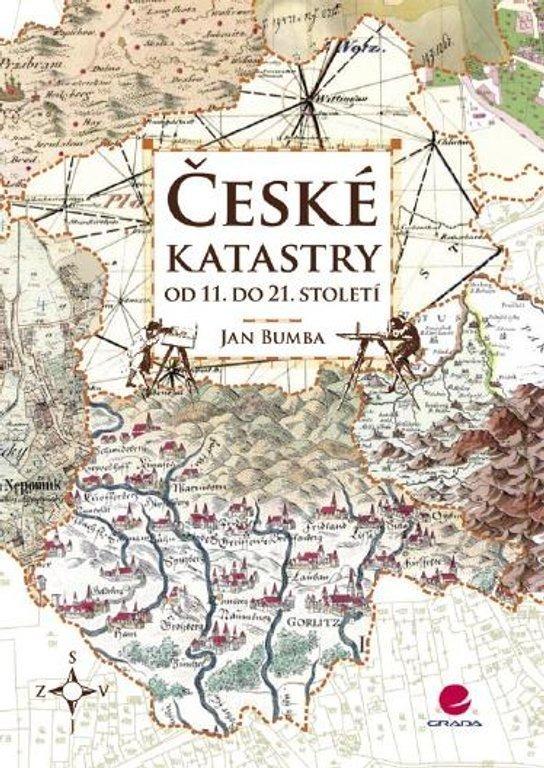 České katastre od 11. do 21. storočia (Bumba Ján) - Knihy