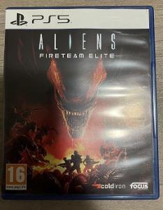 Aliens Fireteam Elite jako NOVÁ PS5