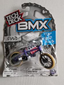Tech Deck BMX sběratelské kolo