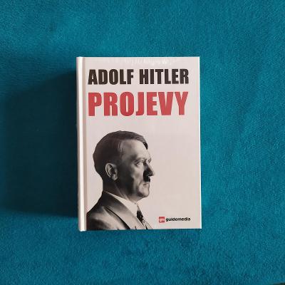 Prejavy - Adolf Hitler