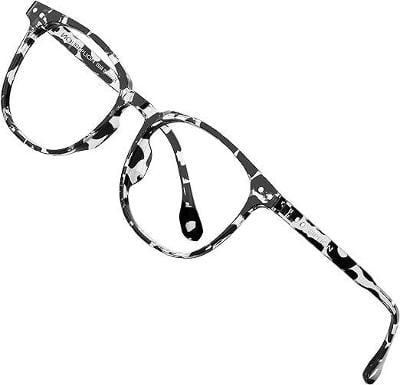 SIPLION Brýle s filtrem modrého světla-počítačové brýle bez dioptrií