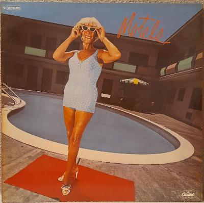 LP The Motels - The Motels, 1979 EX