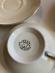 stará porcelánová čajová/kávová súprava H&C CHODAU - Starožitnosti a umenie