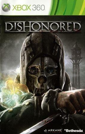 Hra XBOX 360 Dishonored