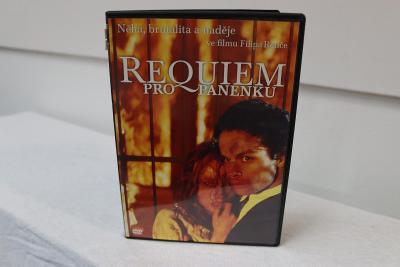 requem pro panenku DVD