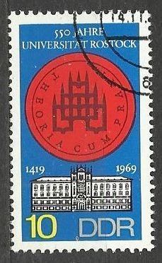 Německo NDR, Mi.1519