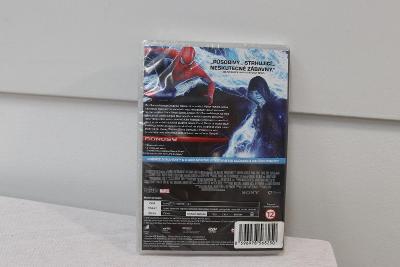 the amazing spiderman 2 DVD