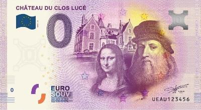 0 euro Leonardo da Vinci Mona Lisa