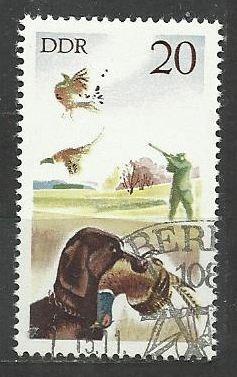 Německo NDR, Mi.2272