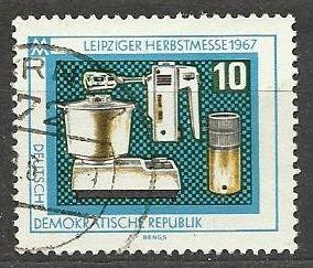 Německo NDR, Mi.1306