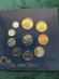 Súprava obežných mincí 1995 - Numizmatika
