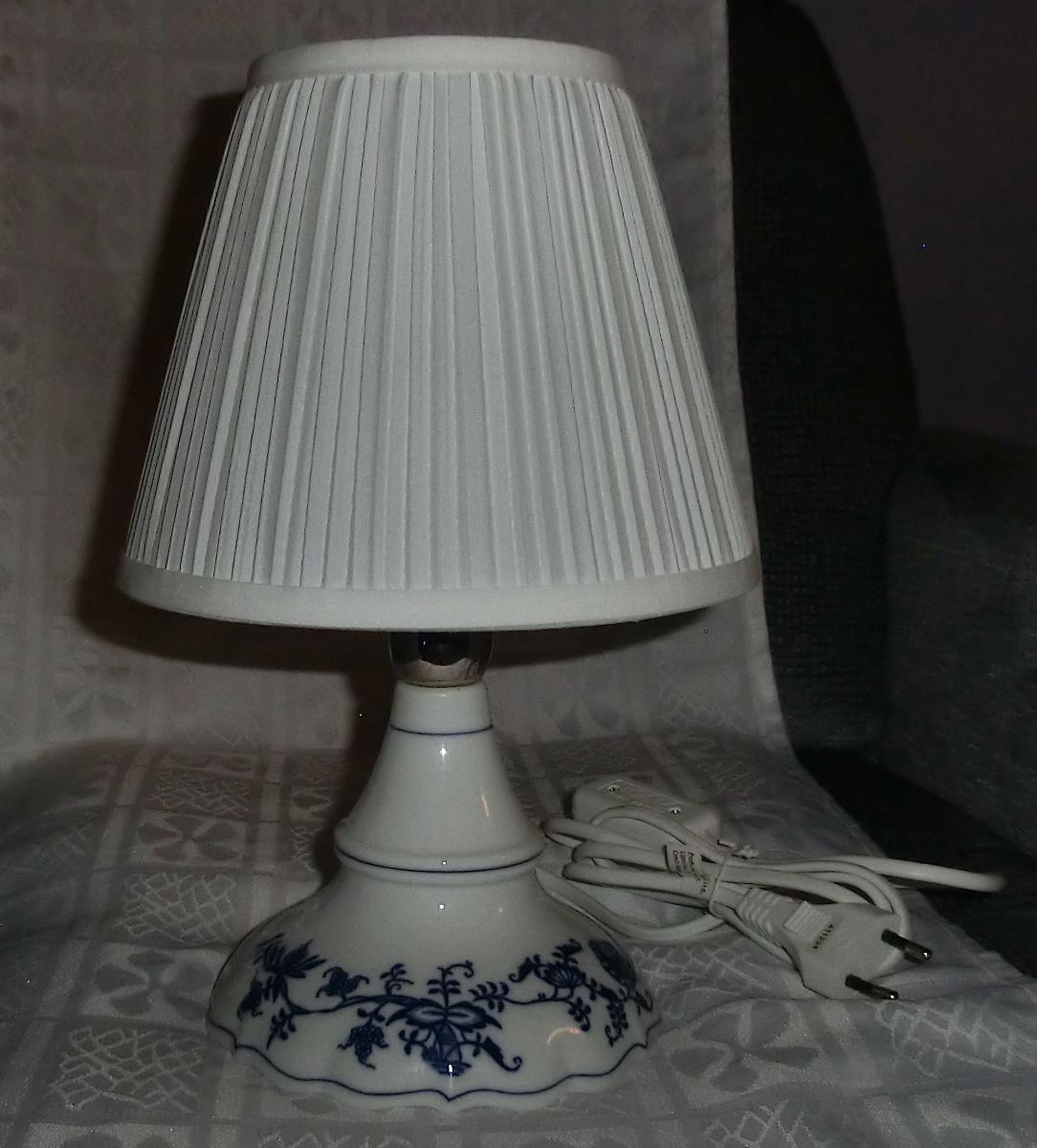 Cibulák Dubí - Nočná lampička - Starožitnosti a umenie