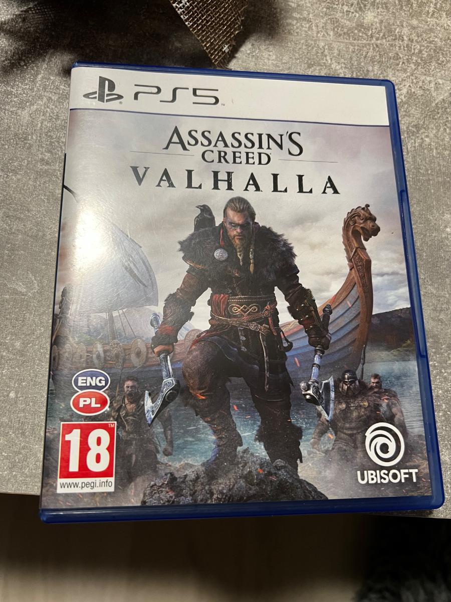 Assassin Creed Valhalla - Počítače a hry