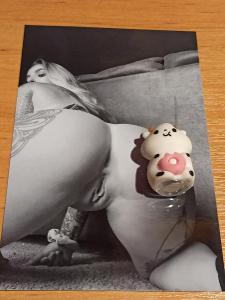 AUKCE - fotografie - 181223- 10 x 15cm - žena, akty, erotika