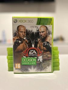 Xbox 360 - EA Sports MMA