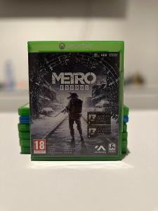 Xbox - Metro Exodus