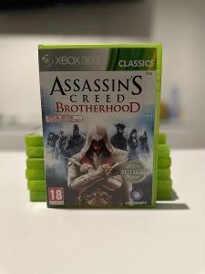 Xbox 360 - Assassins Creed Brotherhood