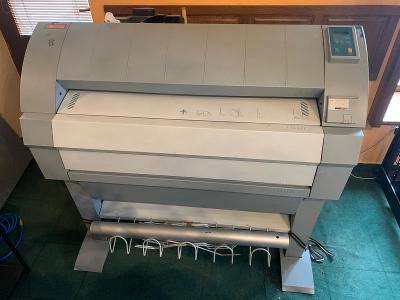 Velkoformátová tiskárna Océ 9300