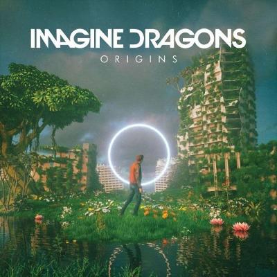 CD - IMAGINE DRAGONS - Origins 