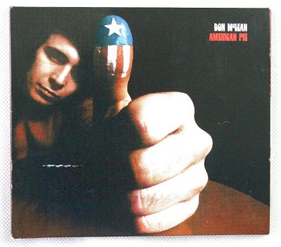 CD - Don McLean – American Pie (o6)