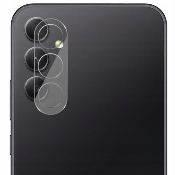 Ochranné priesvitné sklo na zadný fotoaparát pre Samsung Galaxy A34 5G - undefined