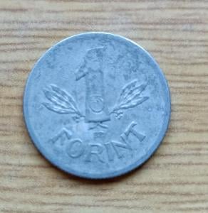 Mince 1 Forint 1968 - Maďarsko