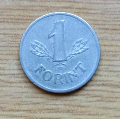 Mince 1 Forint 1967 - Maďarsko