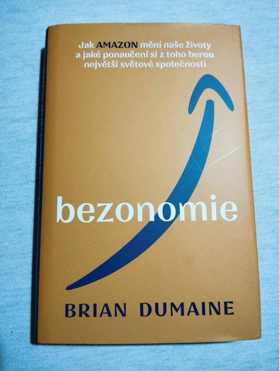 Bezonómia - Brian Dumaine, 2020 - Knihy