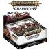 Warhammer Age of Sigmar: Champions Booster box Wave 1 - undefined