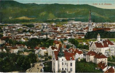 Linec (Linz) - 1915